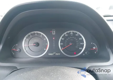 2010 Honda Accord 2.4 Ex-L from USA, damaged, VIN 1HGCP2F81AA118315